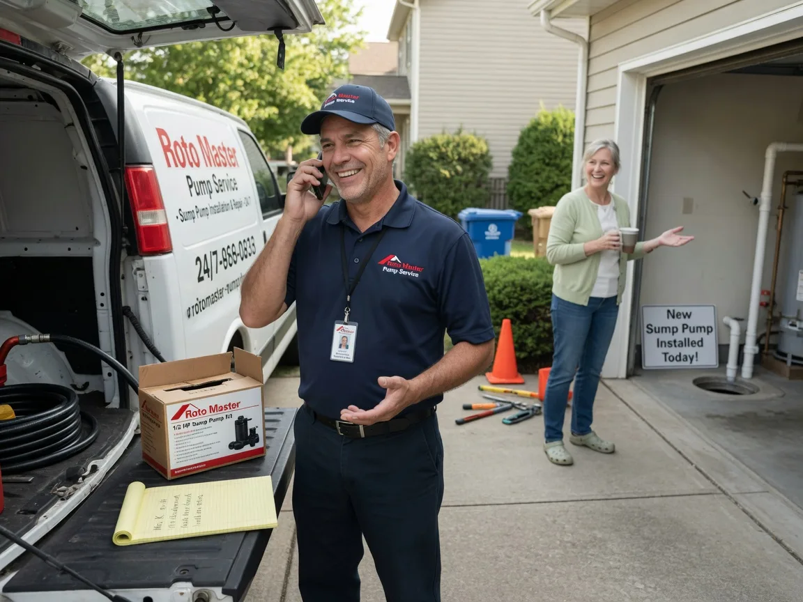 Sump Pump Installation Sanford, ME FAQs